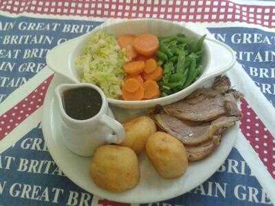 Kevars Cafe In The Country