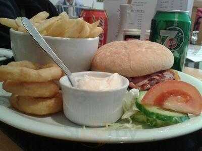 Kevars Cafe In The Country