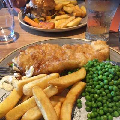 The Scullery Restaurant At Forbes Of Kingennie