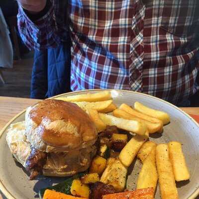 The Scullery Restaurant At Forbes Of Kingennie