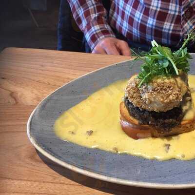 The Scullery Restaurant At Forbes Of Kingennie