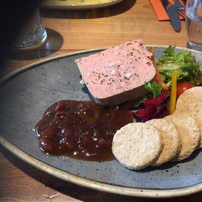 The Scullery Restaurant At Forbes Of Kingennie