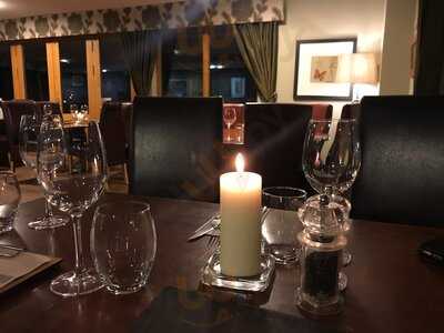 The Scullery Restaurant At Forbes Of Kingennie