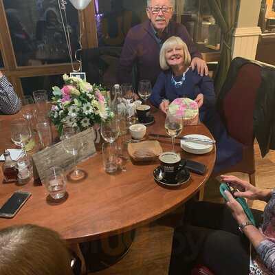 The Scullery Restaurant At Forbes Of Kingennie