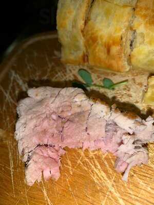 The Scullery Restaurant At Forbes Of Kingennie