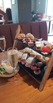 The Scullery Restaurant At Forbes Of Kingennie