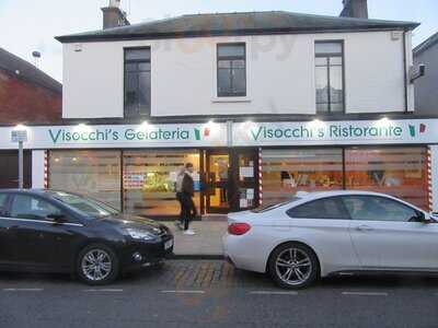 Visocchi's Cafe