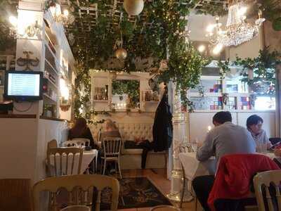 The Chubby Cherub Ristorante & Deli