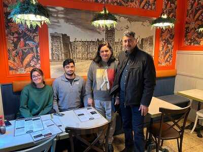 Maggie Mays Stranmillis Cafe