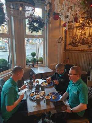 Maggie Mays Stranmillis Cafe