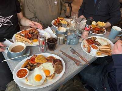Maggie Mays Stranmillis Cafe