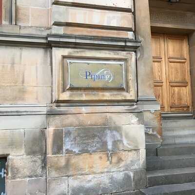 The Pipers' Tryst Restaurant