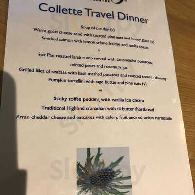 The Pipers' Tryst Restaurant