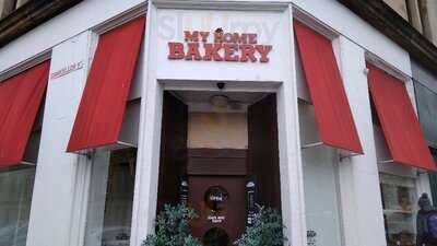 My Home Bakery & Pre-loved Cookbook Shop