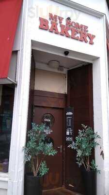 My Home Bakery & Pre-loved Cookbook Shop