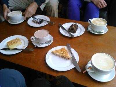 Henry's Coffee House