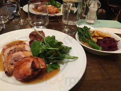 Cote Brasserie - Glasgow