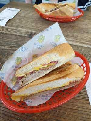 Cuban Sandwich Factory