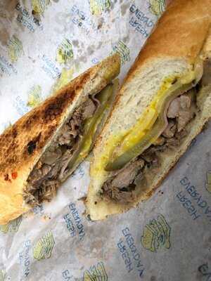 Cuban Sandwich Factory