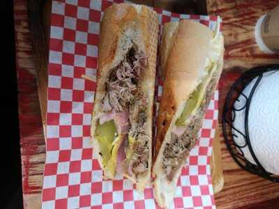 Cuban Sandwich Factory