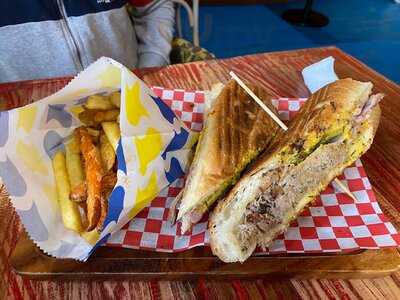 Cuban Sandwich Factory