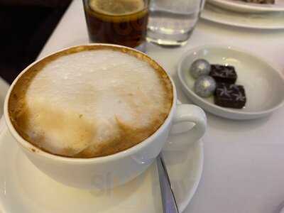 Brian Maule At Chardon D'or