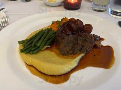 Brian Maule At Chardon D'or