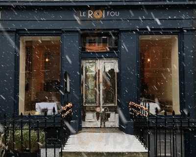 Le Roi Fou