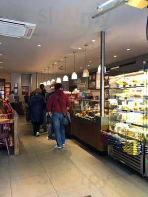 Costa Coffee - Waterstones Store Dundee
