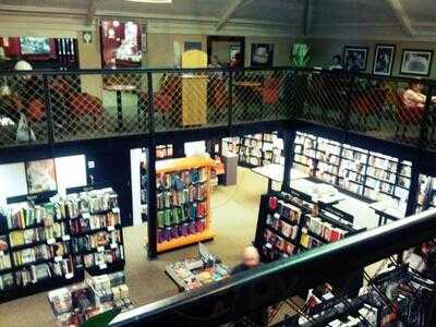 Costa Coffee - Waterstones Store Dundee