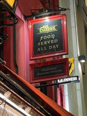 The Garrick Bar