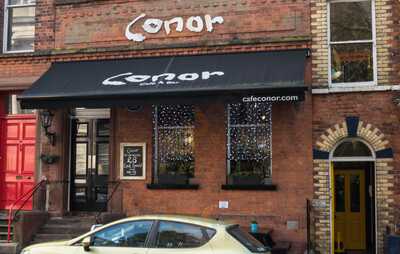 Cafe Conor