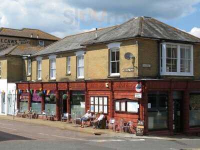 Lilys Coffee Shop - Cafe