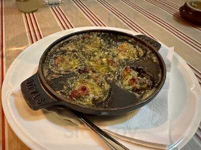 L'escargot Bleu Restaurant