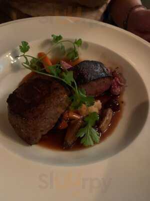 L'escargot Bleu Restaurant