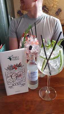 Mulberry St Bar/bistro