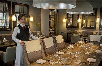 Glaschu Restaurant & Bar