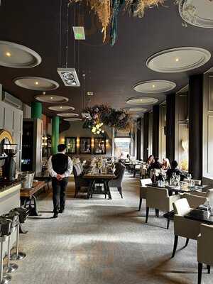 Glaschu Restaurant & Bar