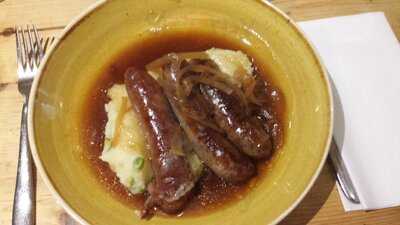 The Clifton Sausage Bristol