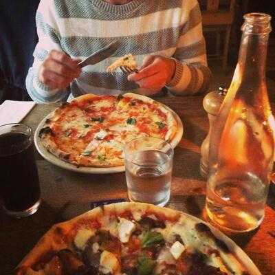 A Cappella Cafe & Pizzeria