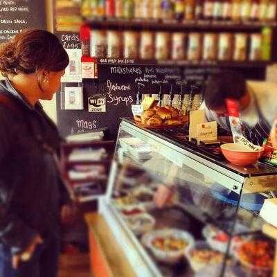 A Cappella Cafe & Pizzeria