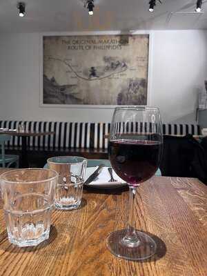 The Real Greek - Bristol