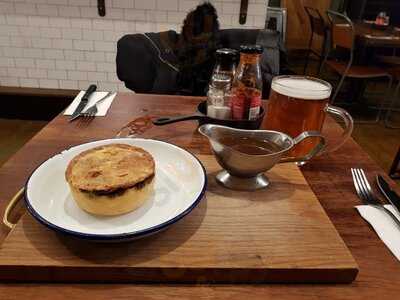 Pieminister Stokes Croft