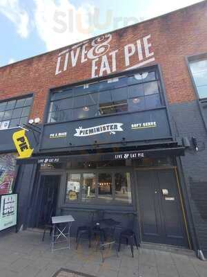 Pieminister Stokes Croft