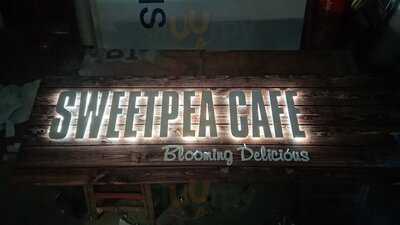 Sweetpea Cafe