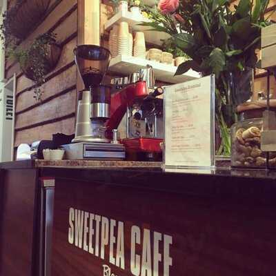 Sweetpea Cafe