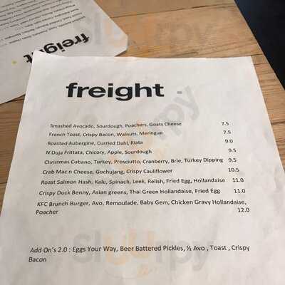 Freight