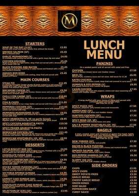 Medina Bar And Grill