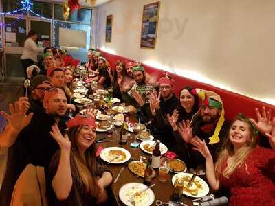 Cheltenham Curry Signal