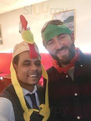 Cheltenham Curry Signal